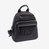 Mochila, Serie eva/leather. 25x28x11 cm