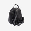 Mochila, Serie eva/leather. 25x28x11 cm