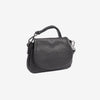 Bolso bandolera, Serie eva/leather. 22.5x15x06 cm
