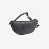 Bolso bandolera, Serie eva/leather. 24x14x07 cm