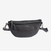 Bolso bandolera, Serie eva/leather. 24x14x07 cm