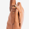 Bolso bandolera, Serie floater/leather. 29x23x10 cm