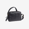 Bolso bandolera, Serie floater/leather. 25x19x07 cm