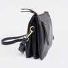 Bolso bandolera, Serie floater/leather. 25.5x17x07 cm
