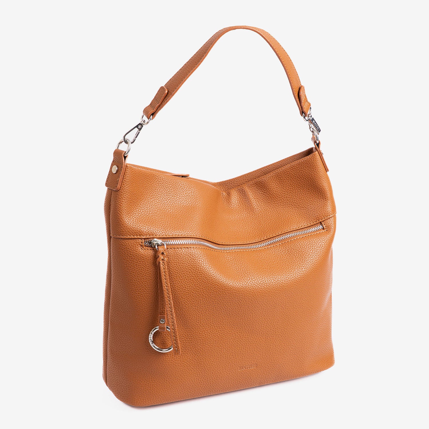 Bolsa de ombro para mulher, série Elara. 32x30x12 cm