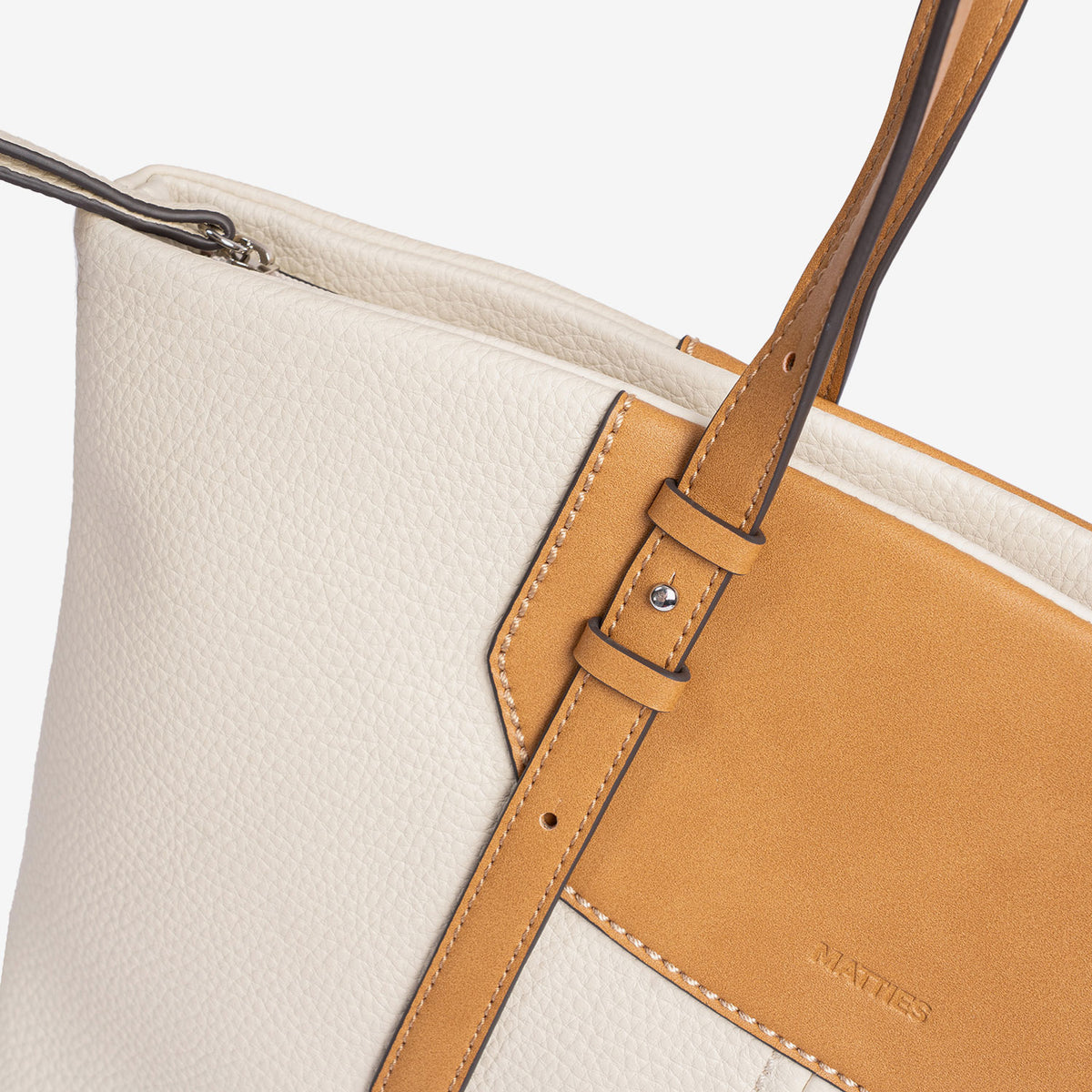 Bolso de hombro shopper Robbie