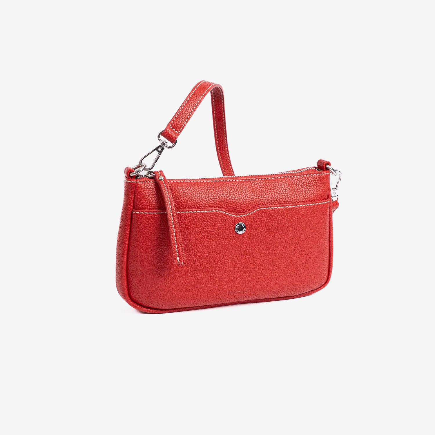 Bolso bandolera mujer, Serie New Minibags. 23x13.5x03 cm