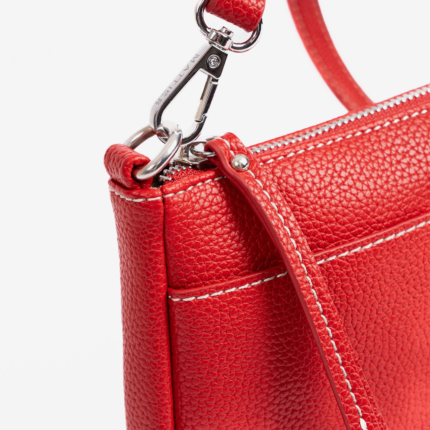 Bolso bandolera mujer, Serie New Minibags. 23x13.5x03 cm