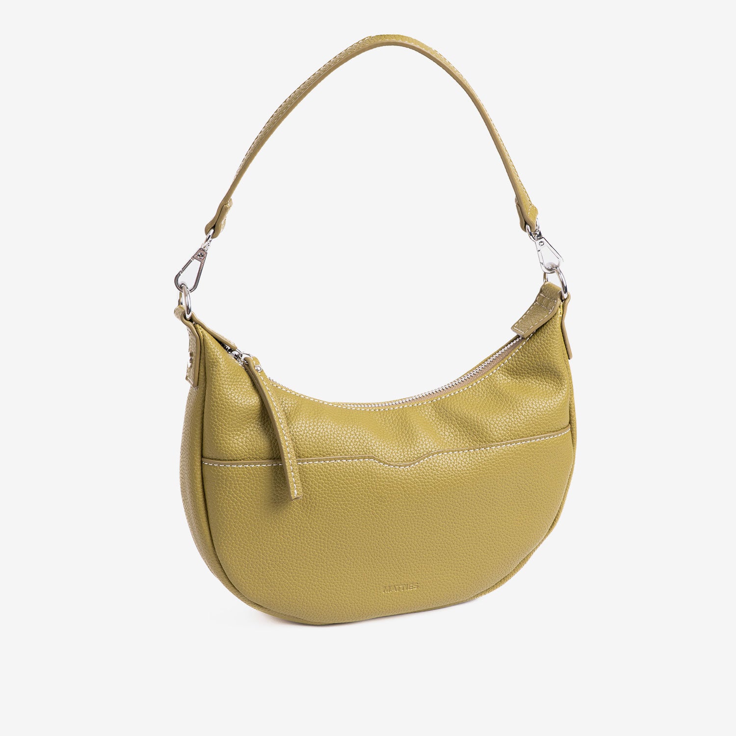 Bolso de hombro mujer, Serie New Minibags. 24.5x14x05 cm