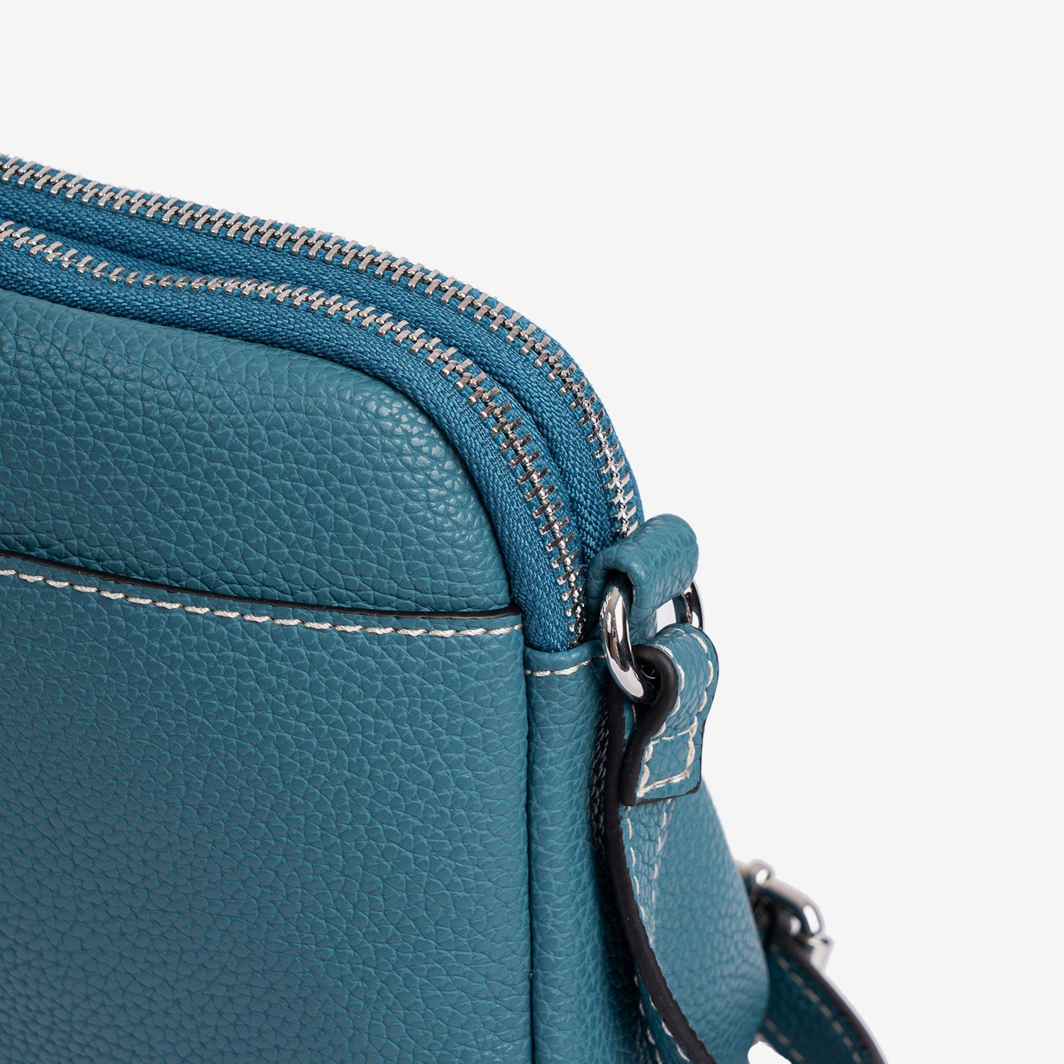 Bolso bandolera mujer, Serie New Minibags. 20x14.5x07 cm