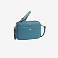 Bolso bandolera con doble cremallera Minibag