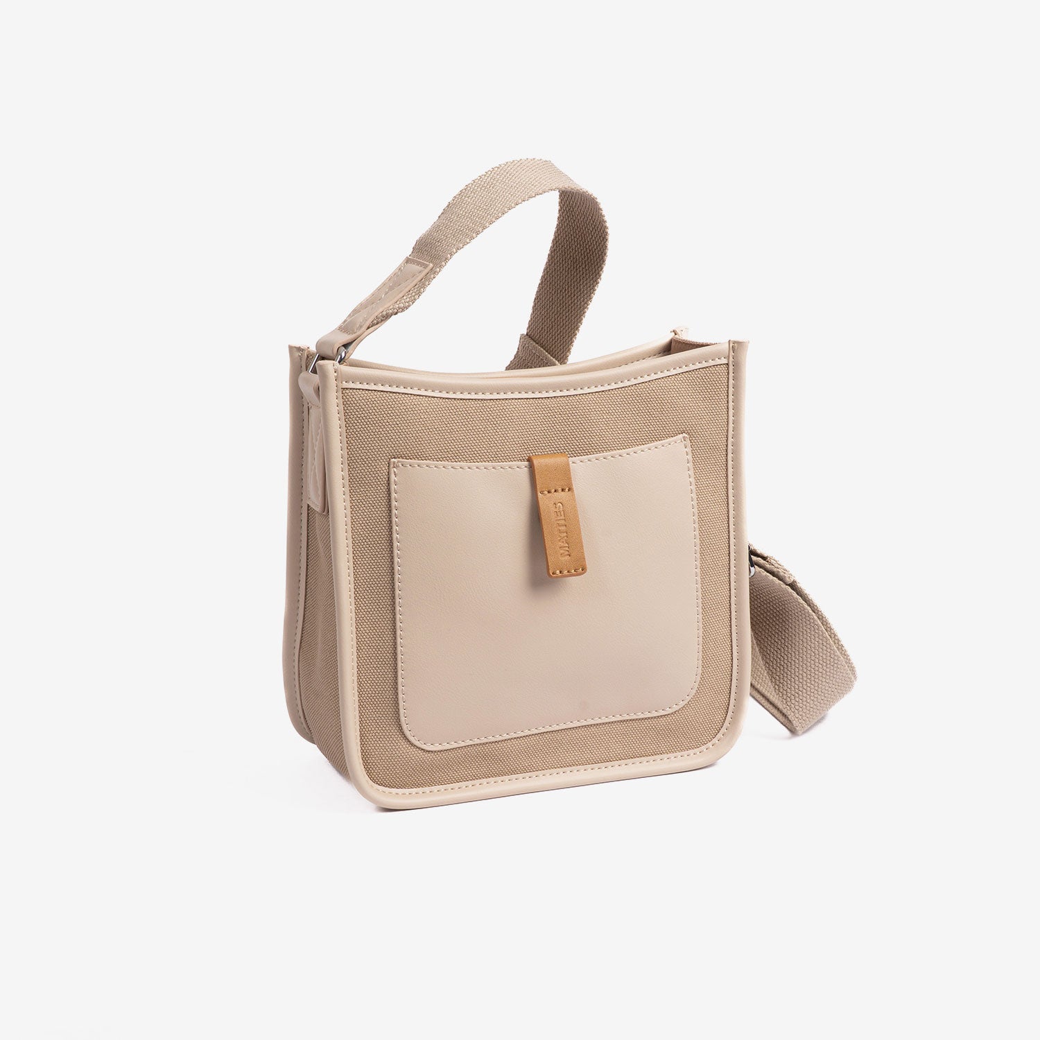 Bolso bandolera mujer, Serie Pop. 21x20x09 cm