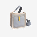 Pop shoulder bag