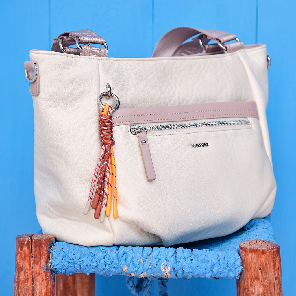 Bolso de mano Tama