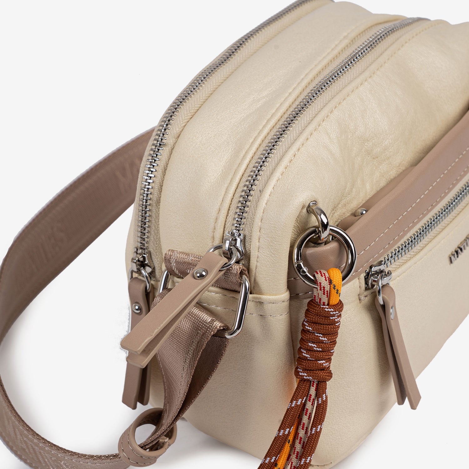 Bolso bandolera Tama compacto