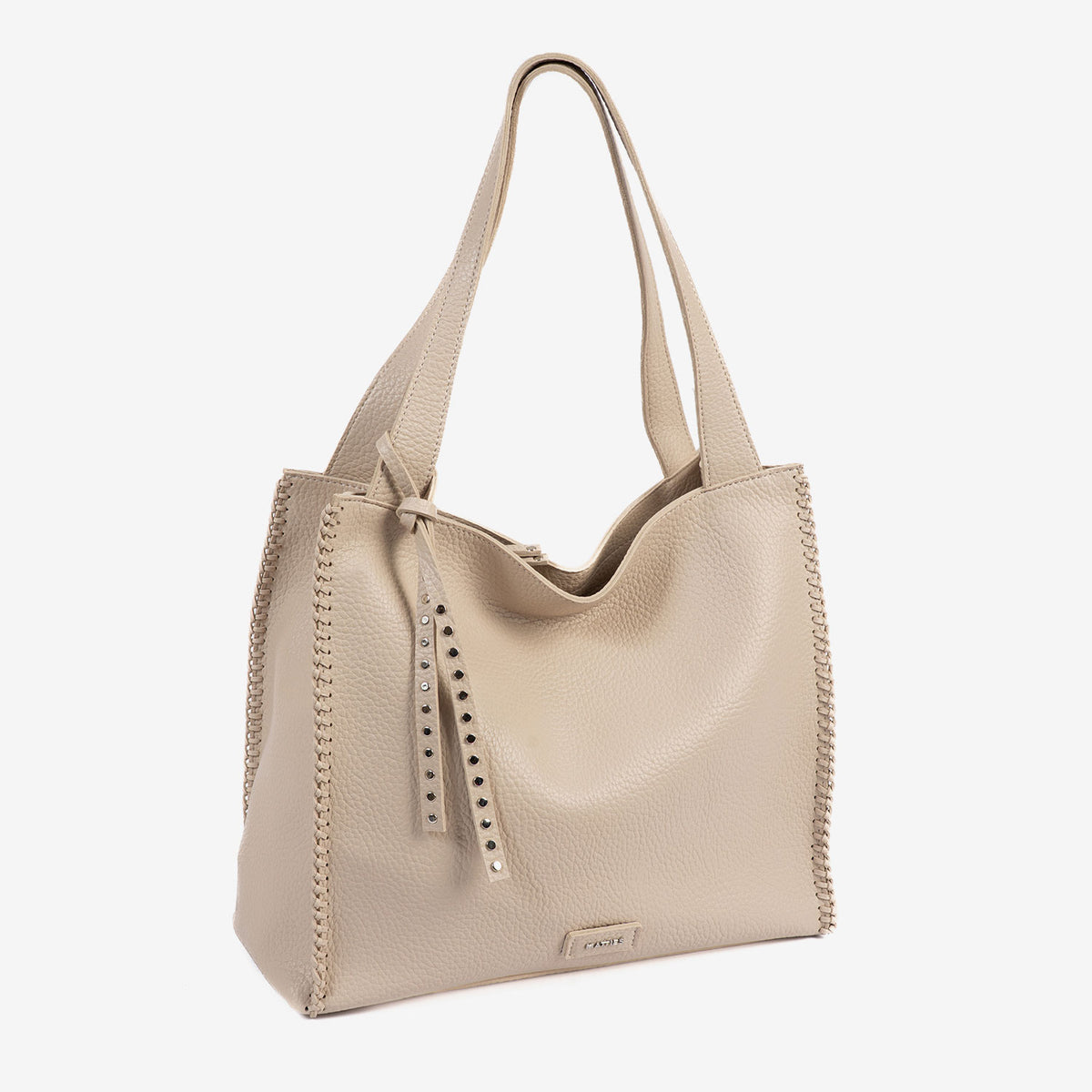 Bolso de hombro Lizzie grande