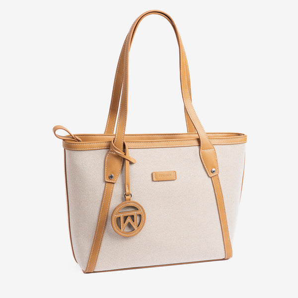 Bolso de hombro Matties Grey