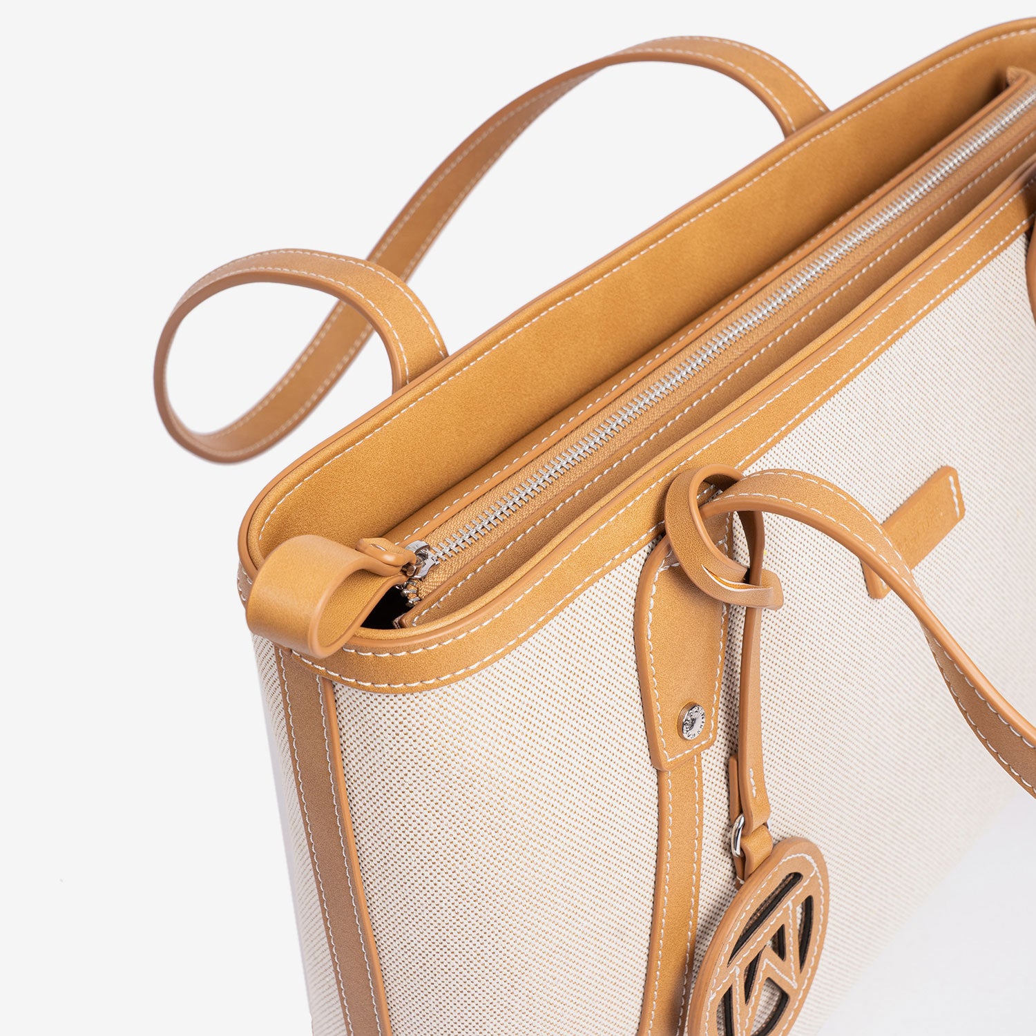 Bolso de hombro Matties Grey