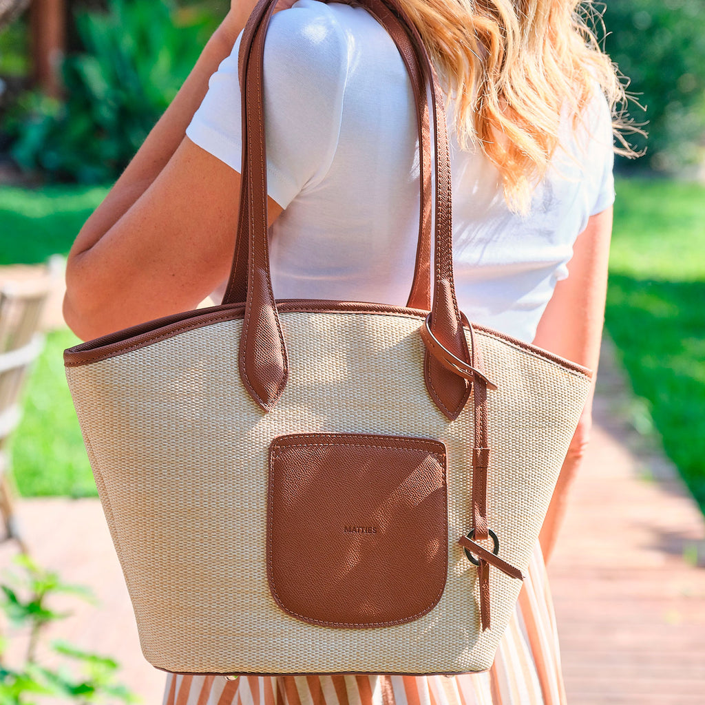 Bolso de hombro XL Suny