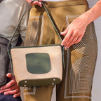 Bolso de hombro Suny