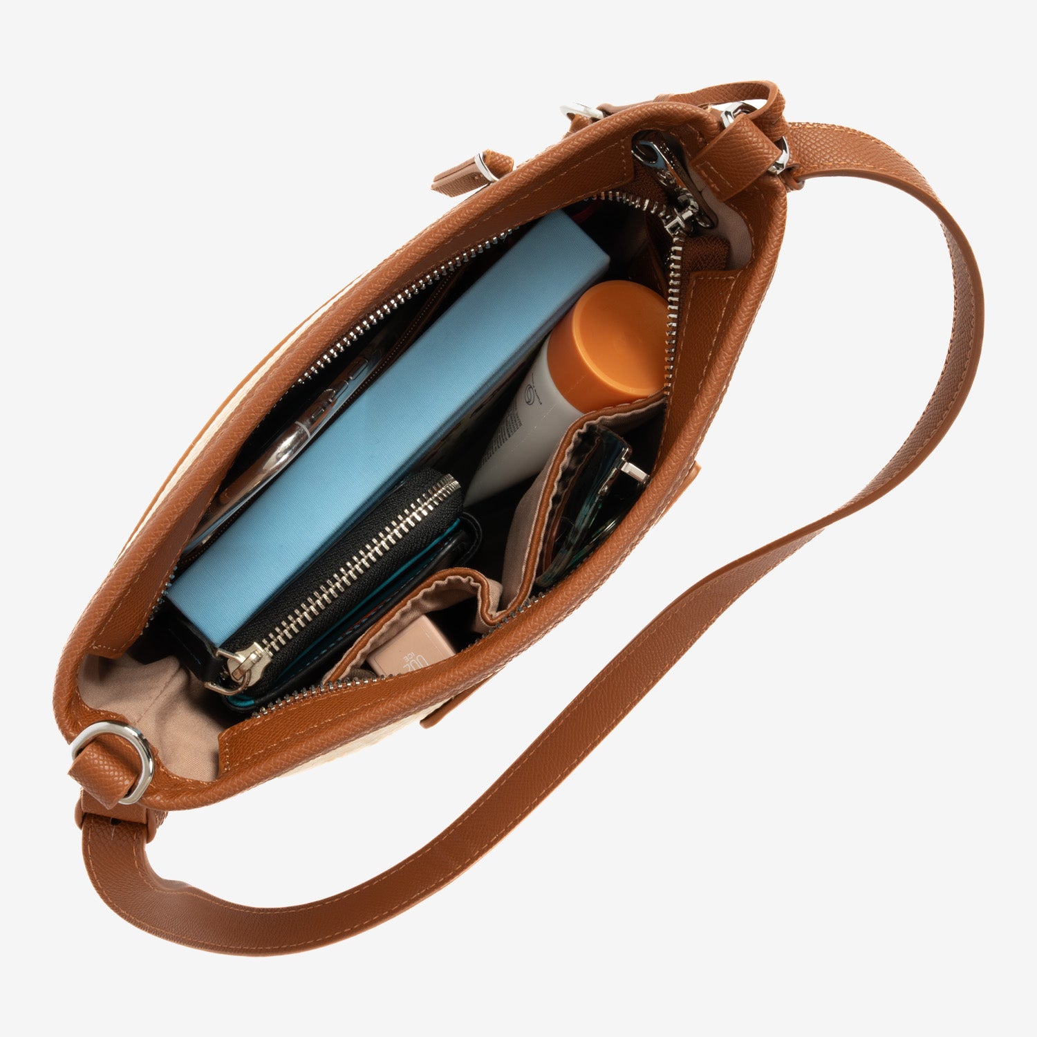 Bolso de hombro Suny