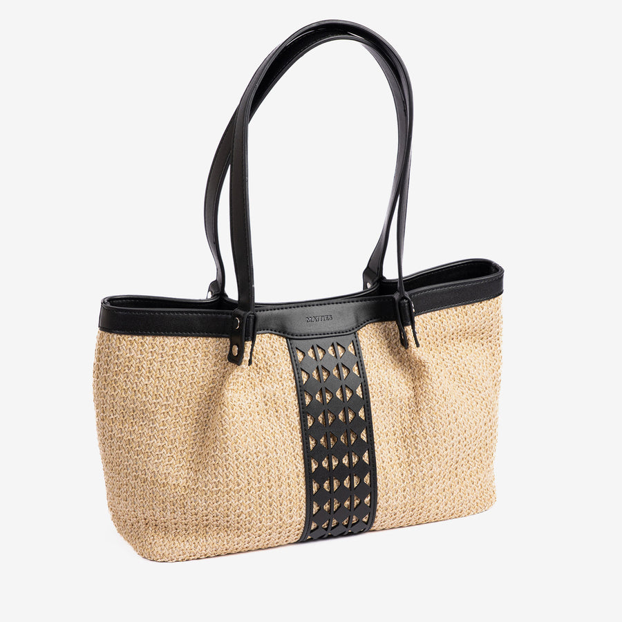 Bolso de hombro Ties