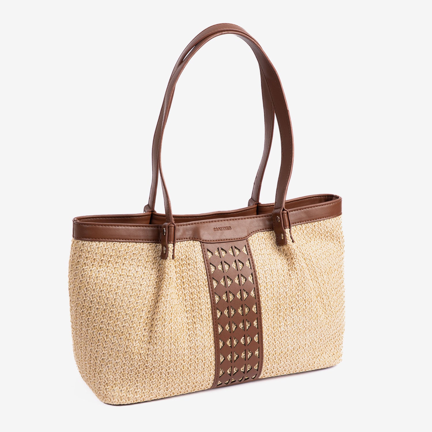 Bolso de hombro Ties