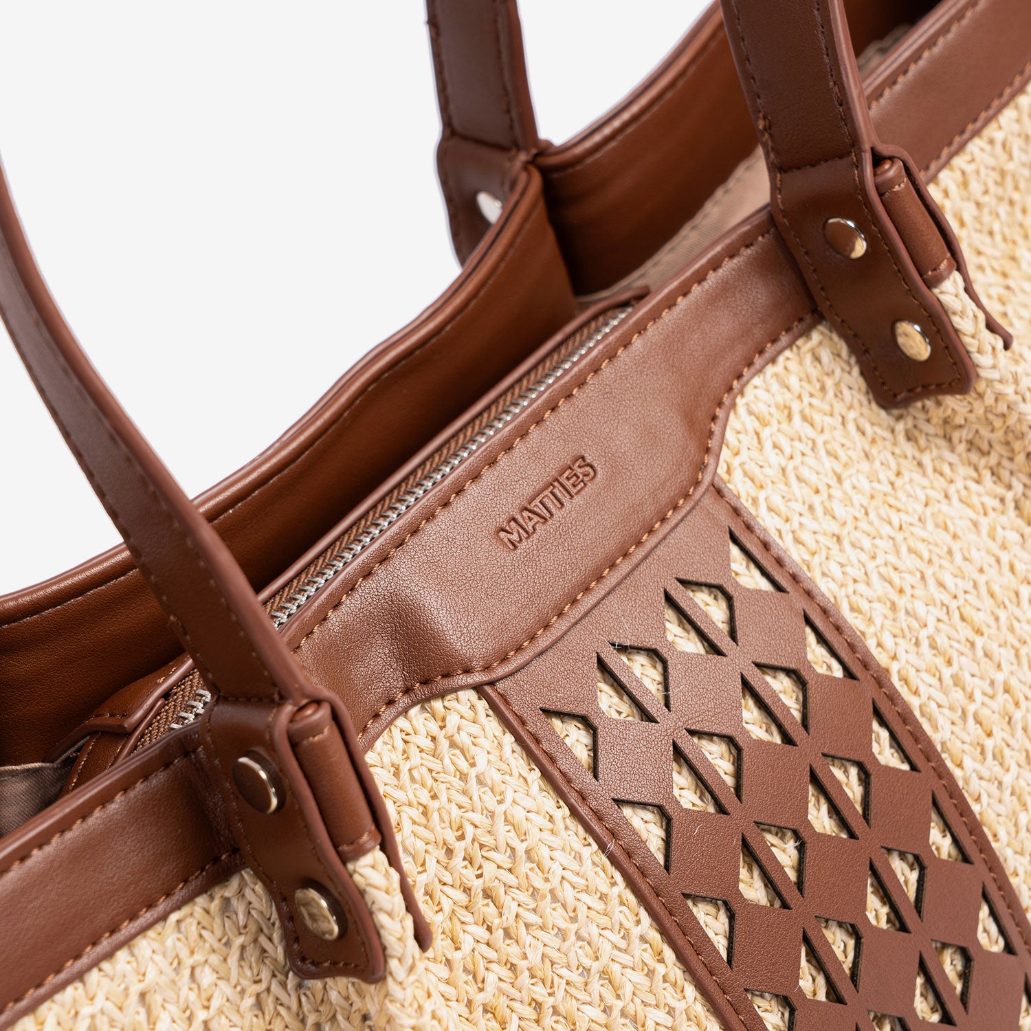 Bolso de hombro Ties