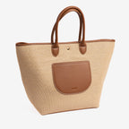 Bolso de mano XL Vela