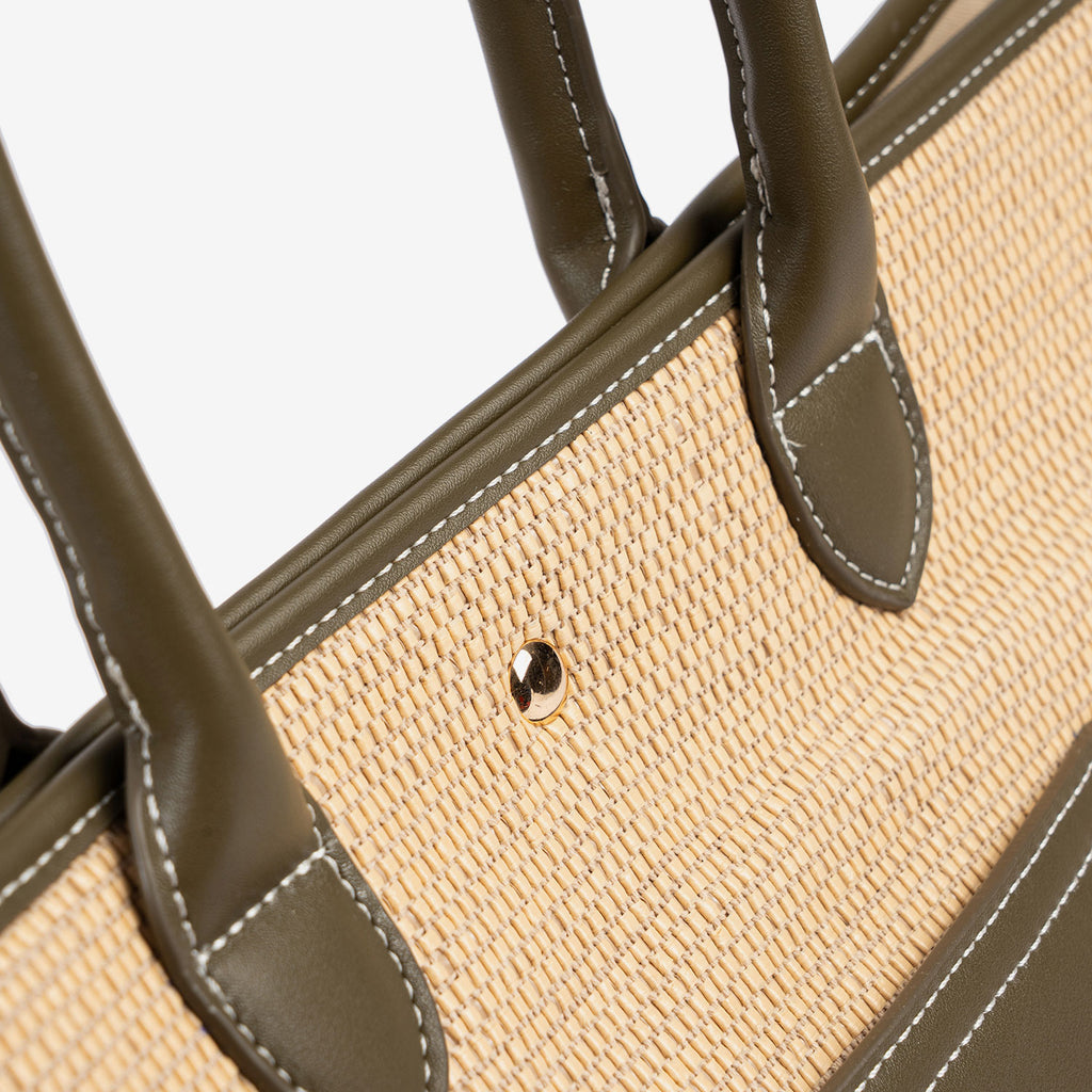 Bolso de mano XL Vela