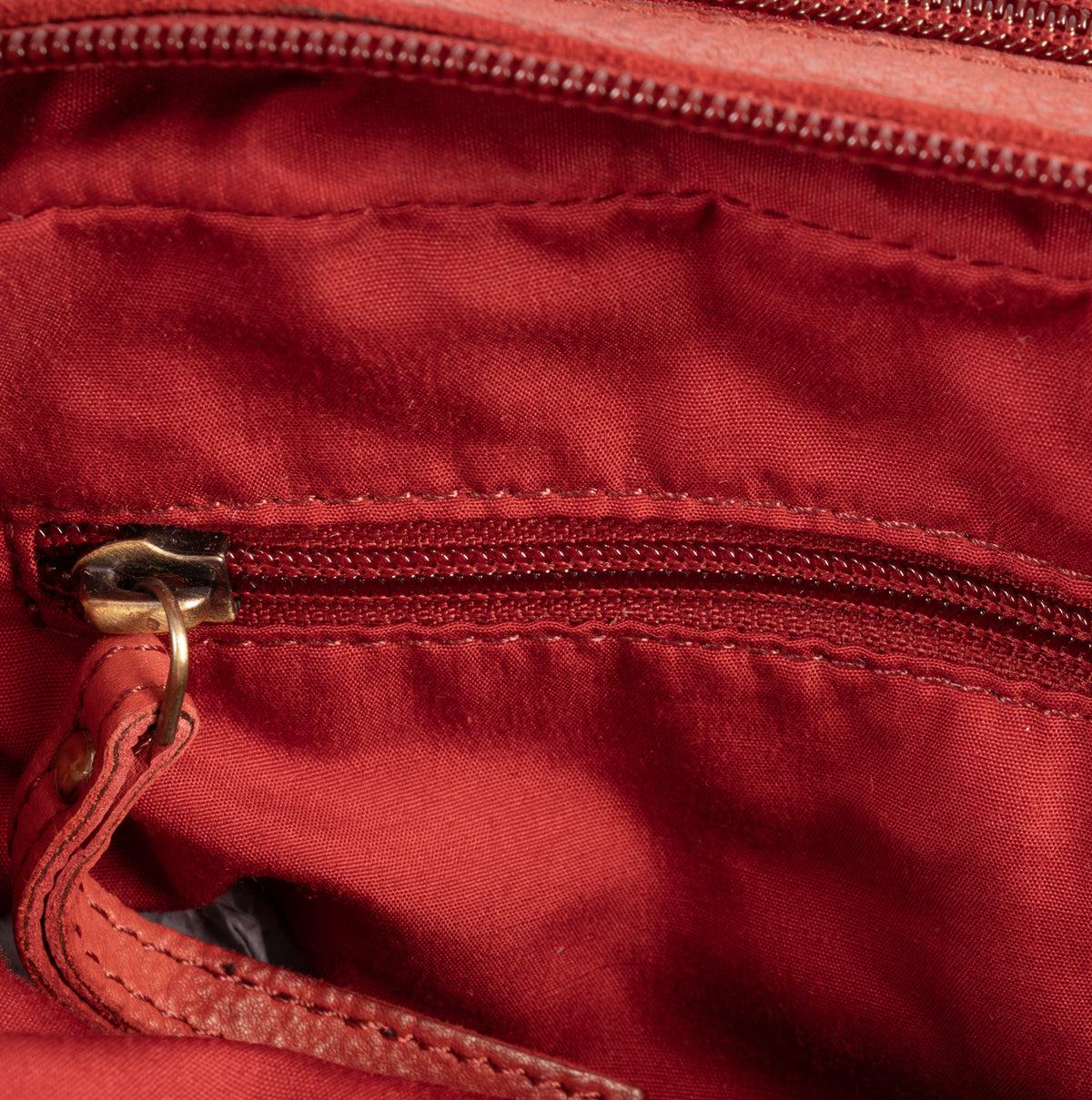 Shoulder bag, Young leather series. 25x19x07 cm