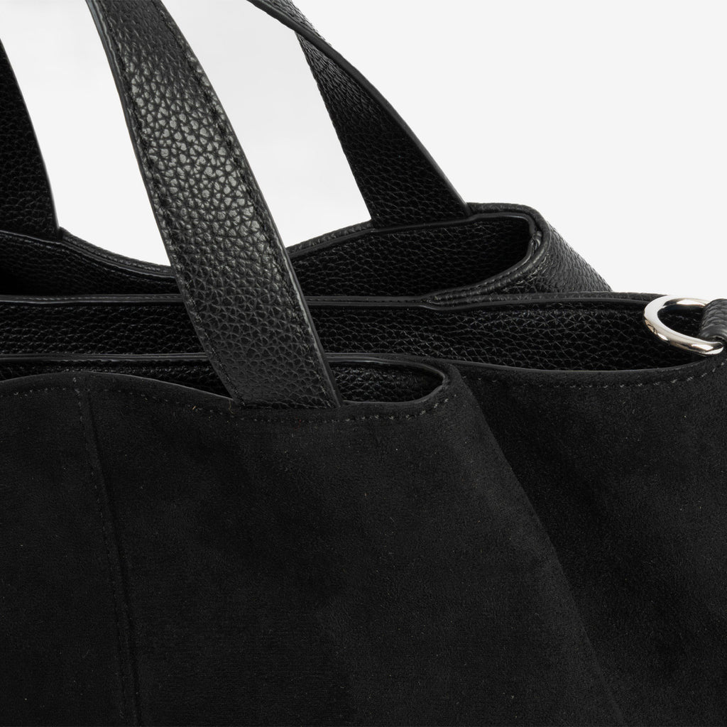 Bolso de mano con bandolera Copenhague