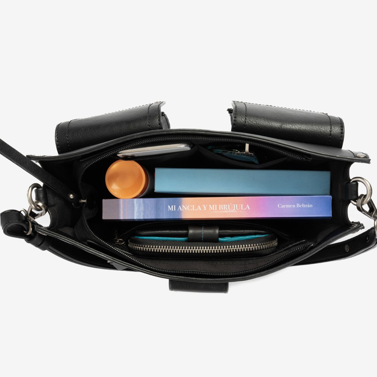 Bolso bandolera Riaza