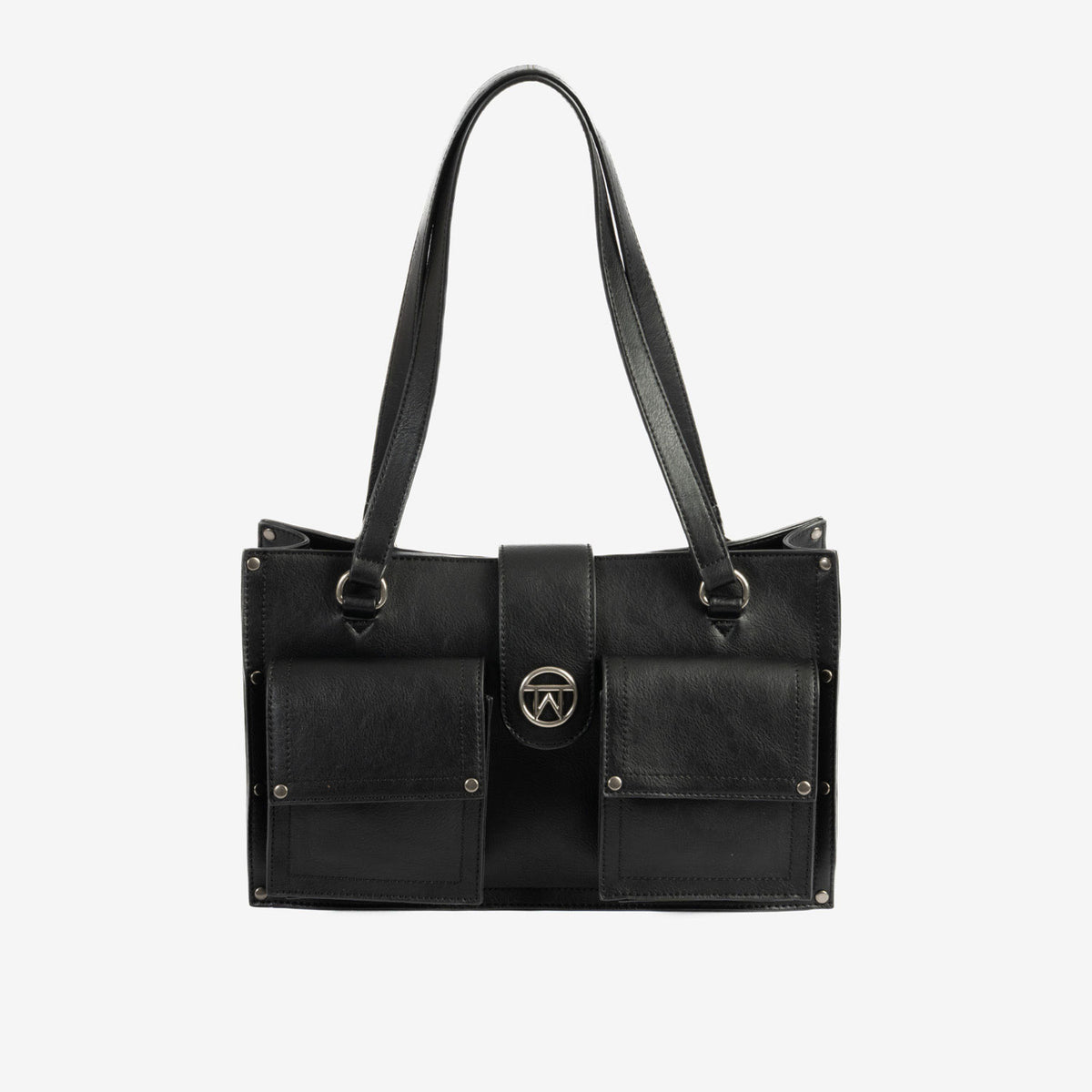 Bolso de hombro Riaza