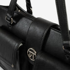 Bolso de hombro Riaza