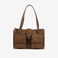 Bolso de hombro Riaza