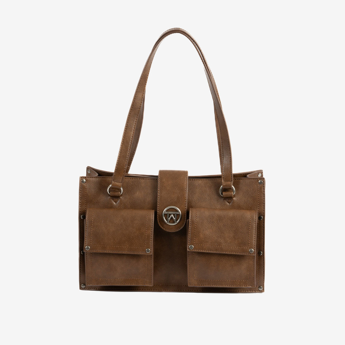 Bolso de hombro Riaza