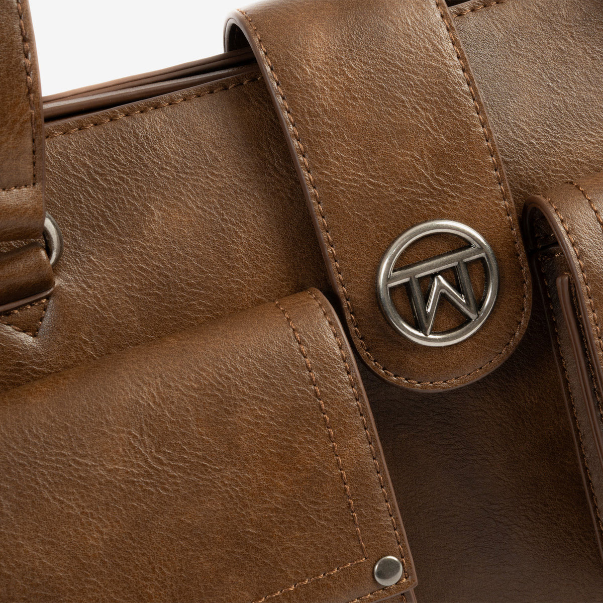 Bolso de hombro Riaza