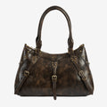 Bolso de hombro con bandolera Bergen
