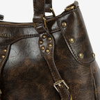 Bolso de hombro con bandolera Bergen