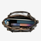Bolso de hombro con bandolera Bergen