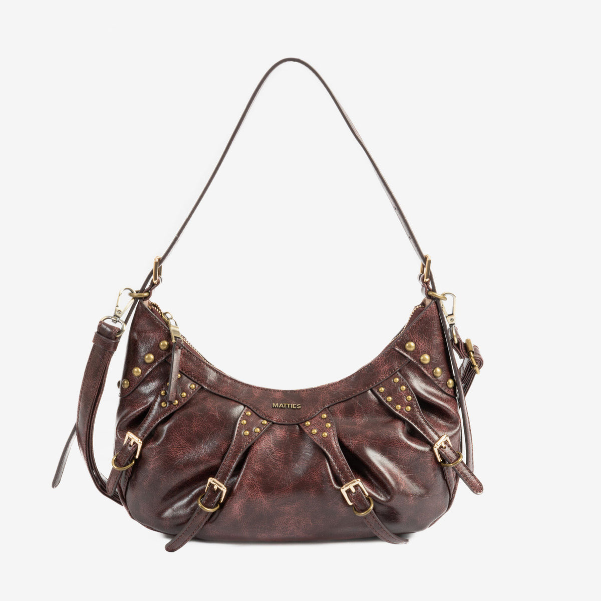 Bolso de hombro Bergen