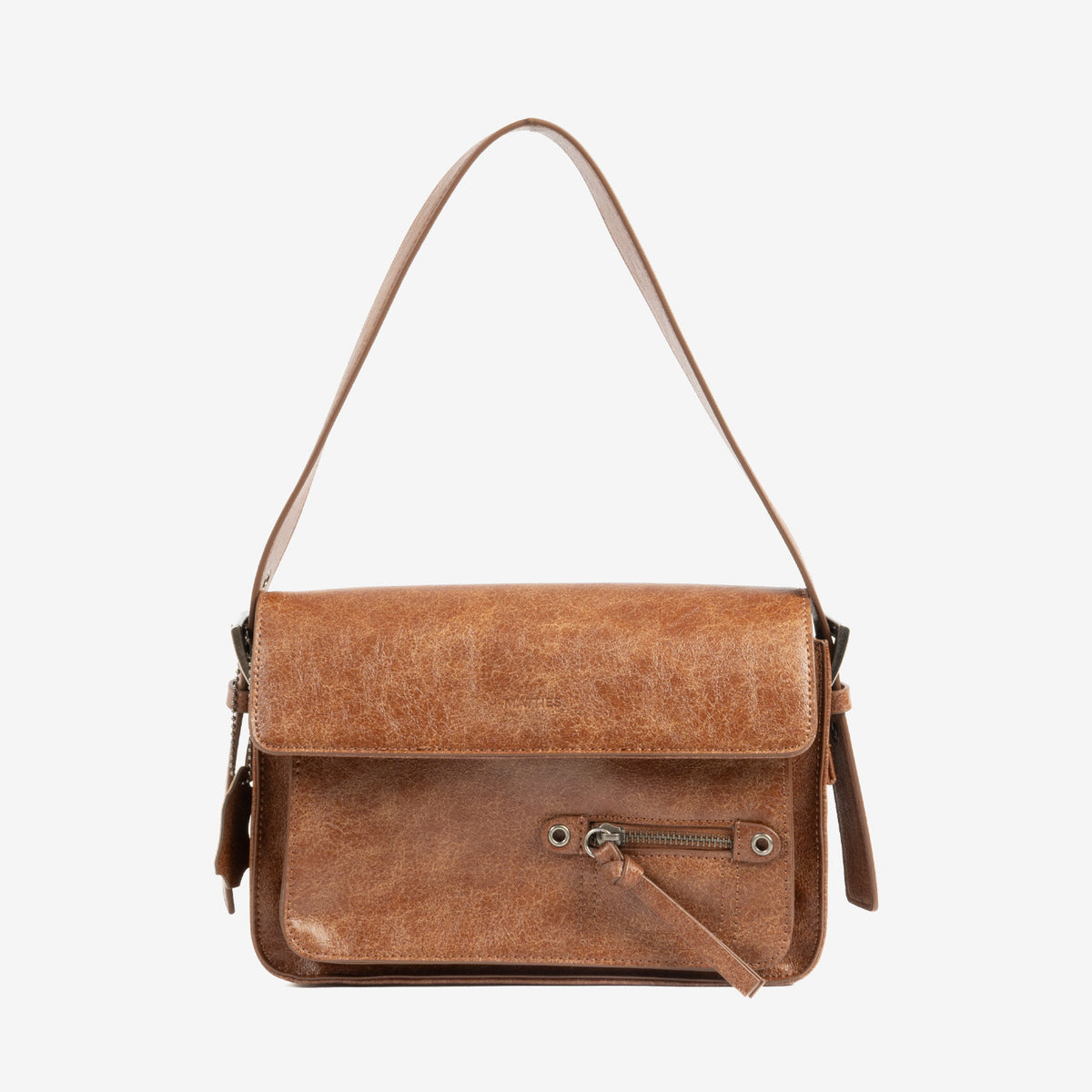 Bolso de hombro, Serie Salzburgo. 26x15x11 cm