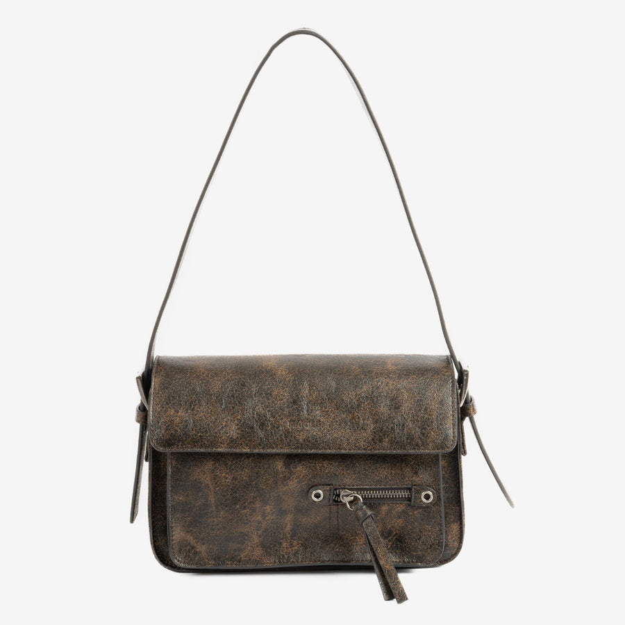 Shoulder bag, Salzburg Series. 26x15x11 cm