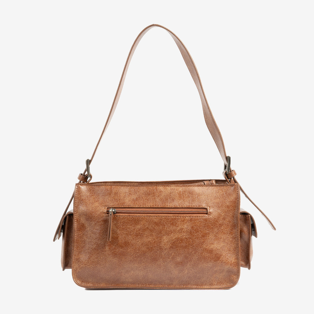 Shoulder bag, Salzburg Series. 30x20x12 cm