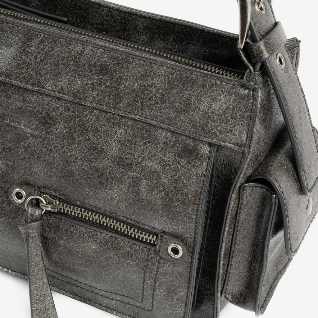 Shoulder bag, Salzburg Series. 30x20x12 cm