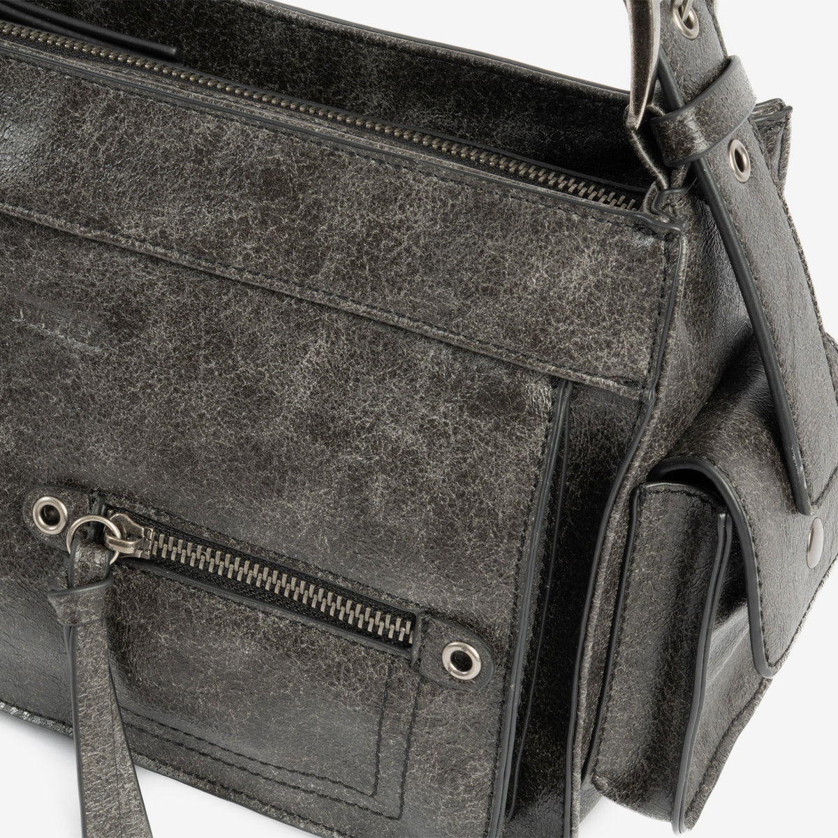 Shoulder bag, Salzburg Series. 30x20x12 cm