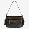 Shoulder bag, Salzburg Series. 30x20x12 cm