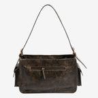 Shoulder bag, Salzburg Series. 30x20x12 cm