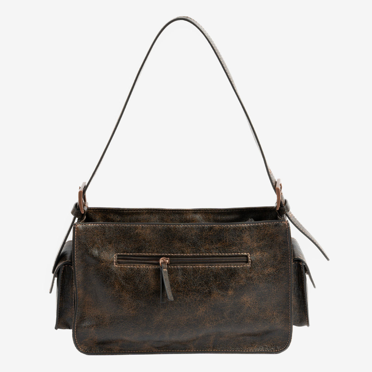 Shoulder bag, Salzburg Series. 30x20x12 cm